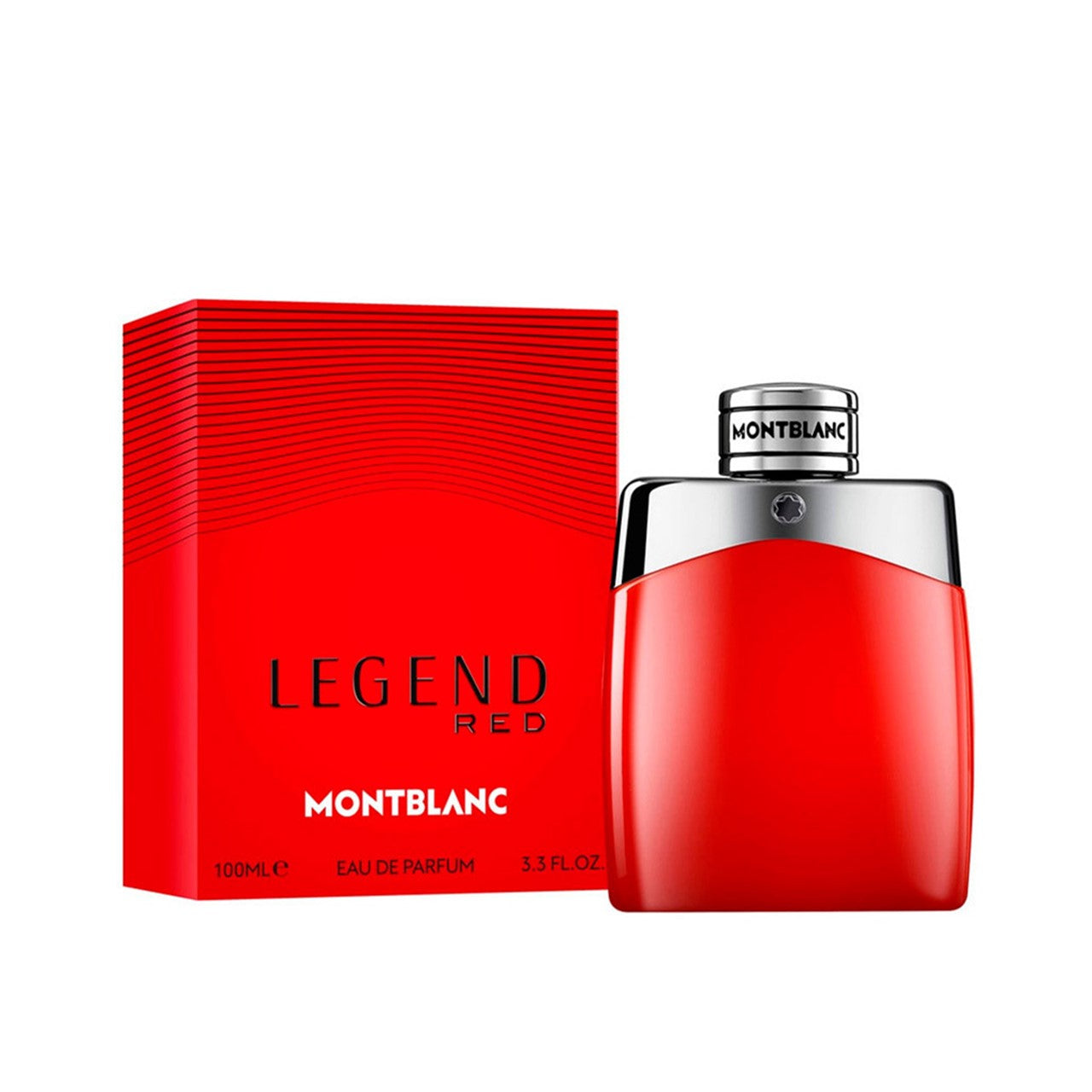 Legend Red Eau de Parfum