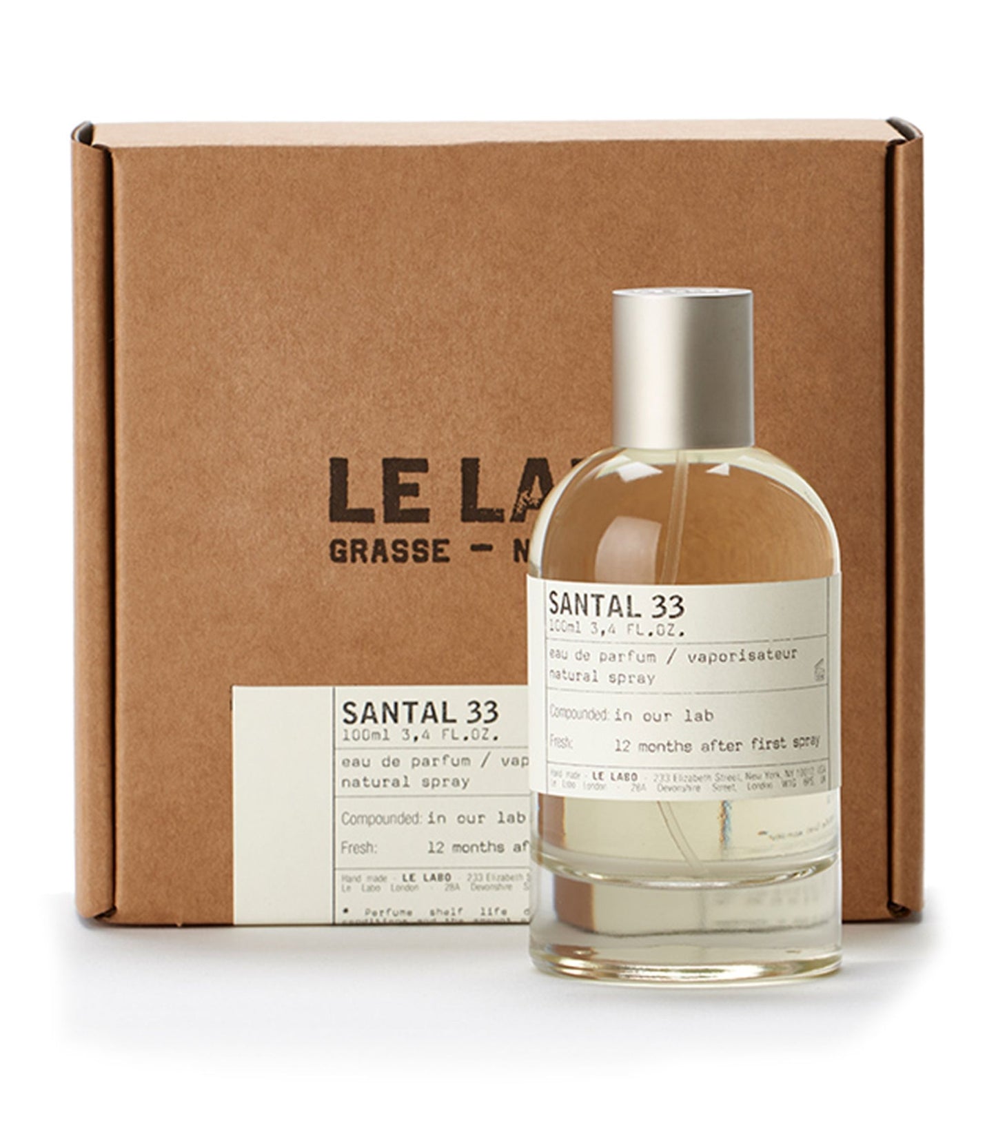 Santal 33 (3,5,10,20 ML)