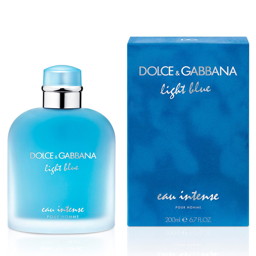 Light Blue Eau Intense (3,5,10,20 ML)