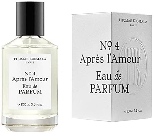 No.4 Apres L’ Amour (3,5,10,20 ML)